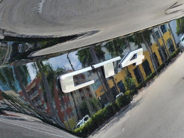 Photo of 2025 Black Raven Cadillac CT4