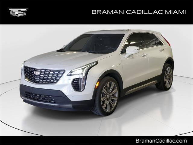 2023 Cadillac XT4