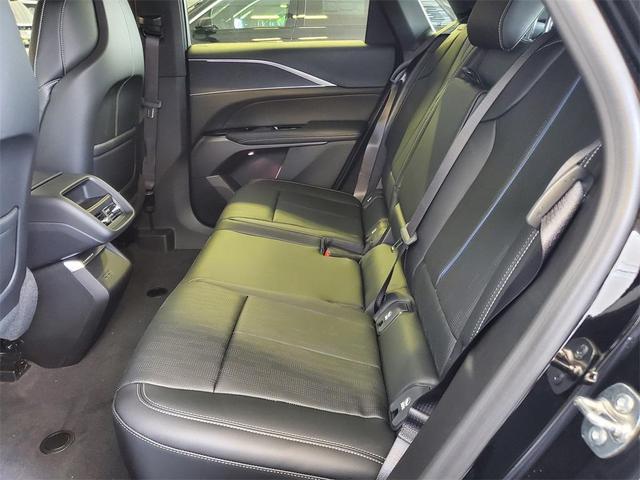 Photo of 2025 Stellar Black Metallic Cadillac LYRIQ