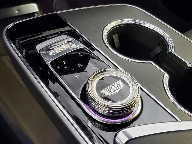 Photo of 2025 Stellar Black Metallic Cadillac LYRIQ