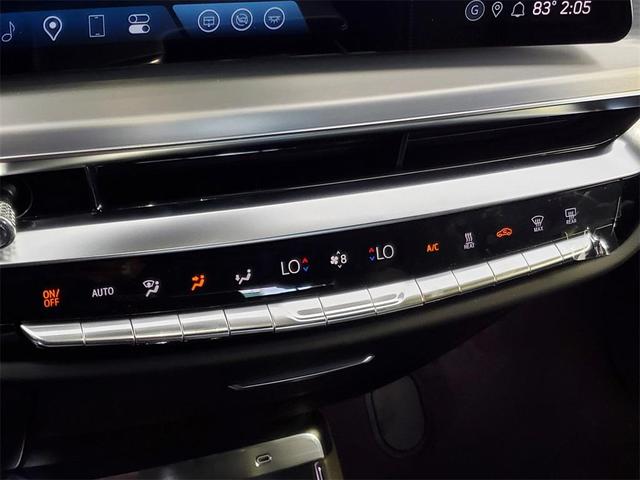Photo of 2025 Stellar Black Metallic Cadillac LYRIQ