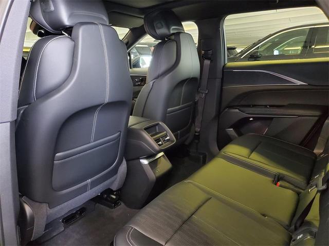 Photo of 2025 Stellar Black Metallic Cadillac LYRIQ