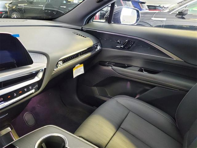 Photo of 2025 Stellar Black Metallic Cadillac LYRIQ
