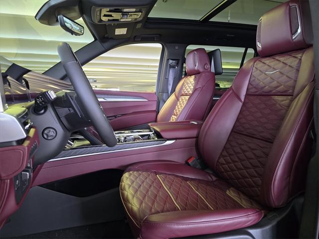 Photo of 2025 Black Raven Cadillac Escalade ESV