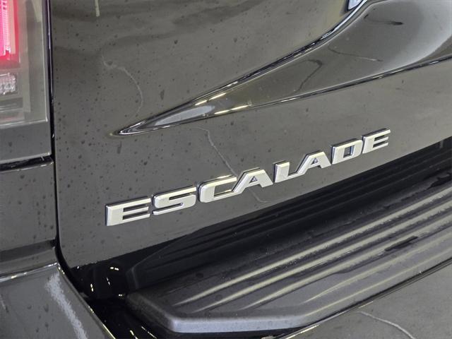 Photo of 2025 Black Raven Cadillac Escalade ESV