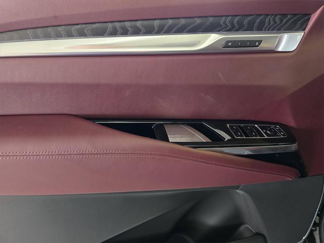 Photo of 2025 Black Raven Cadillac Escalade ESV