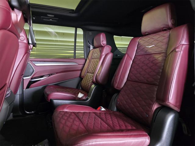 Photo of 2025 Black Raven Cadillac Escalade ESV