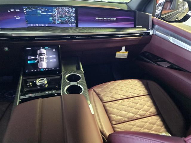 Photo of 2025 Black Raven Cadillac Escalade ESV