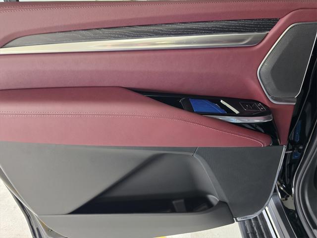 Photo of 2025 Black Raven Cadillac Escalade ESV