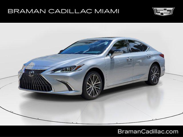 2023 Lexus Es 350