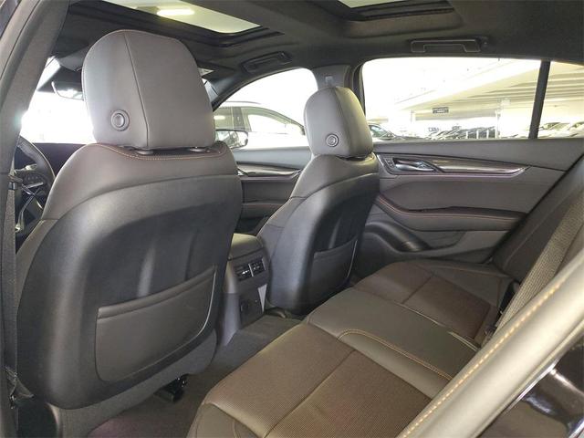 Photo of 2025 Black Raven Cadillac CT5
