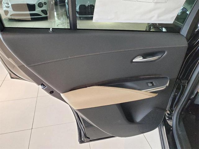 Photo of 2025 Stellar Black Metallic Cadillac XT4