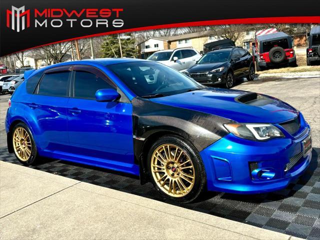 2010 Subaru Impreza