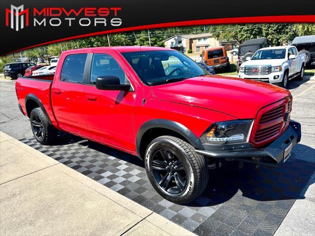 2022 RAM 1500 Classic