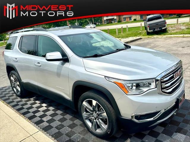 2018 GMC Acadia