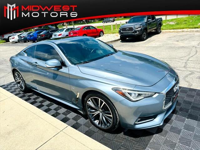 2017 Infiniti Q60