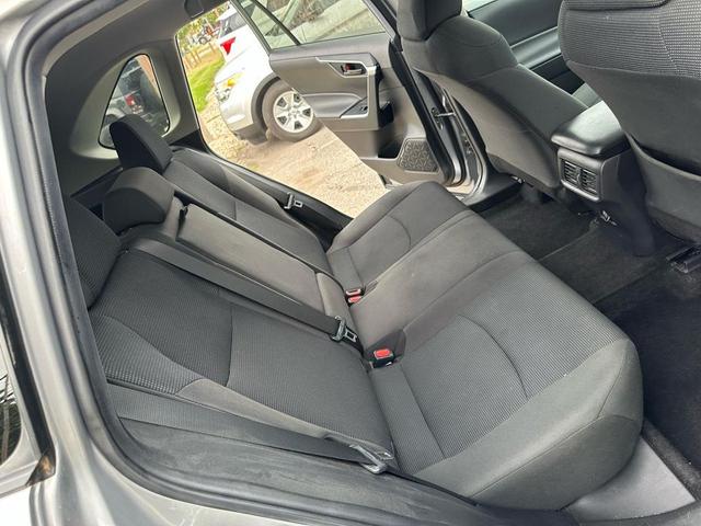 Photo of 2023 Silver Sky Metallic Toyota RAV4