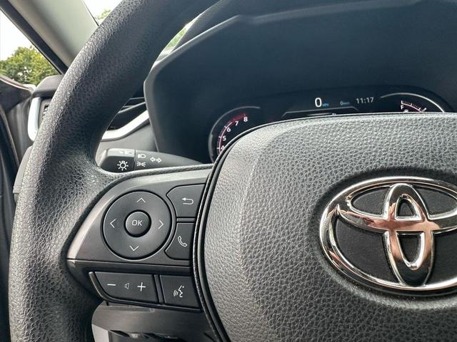 Photo of 2023 Silver Sky Metallic Toyota RAV4