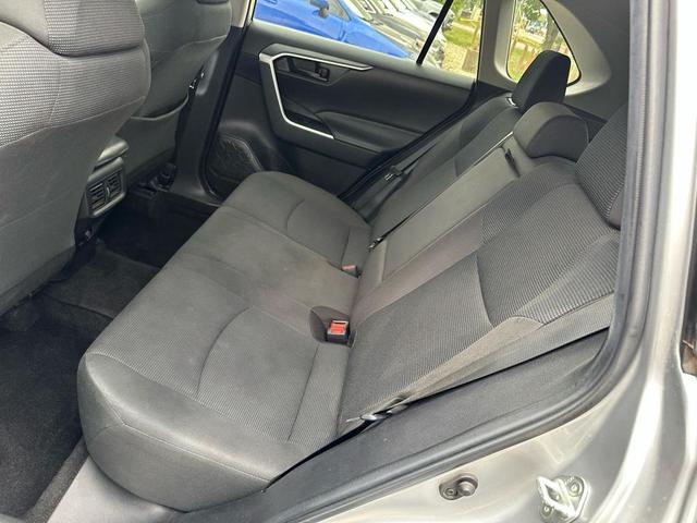 Photo of 2023 Silver Sky Metallic Toyota RAV4