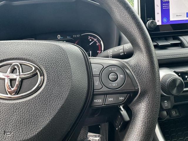 Photo of 2023 Silver Sky Metallic Toyota RAV4