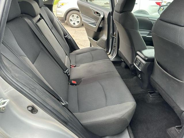 Photo of 2023 Silver Sky Metallic Toyota RAV4