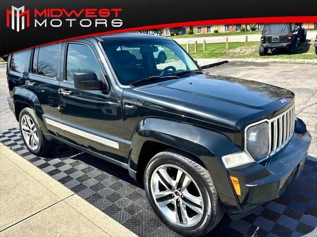 2012 Jeep Liberty