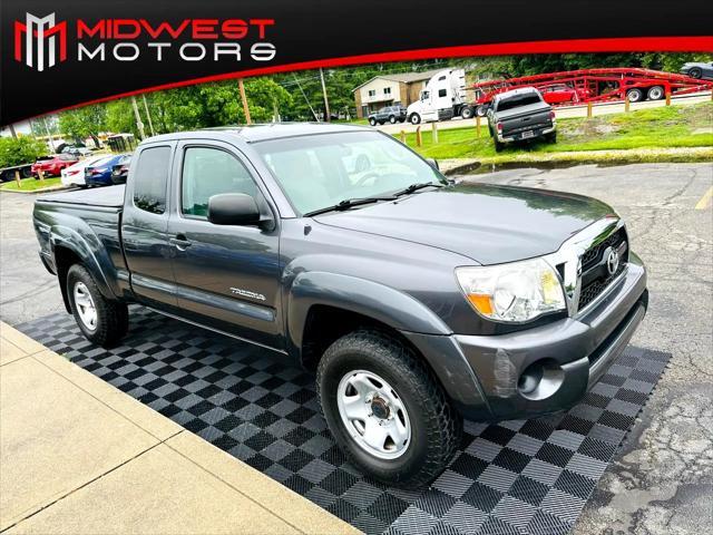 2011 Toyota Tacoma