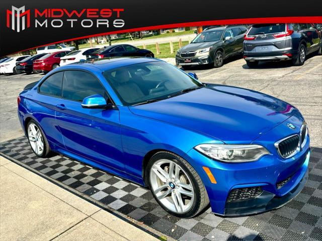 2016 BMW 228