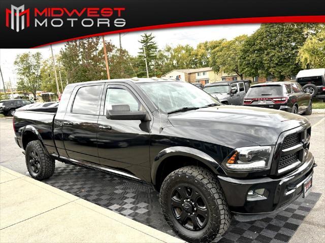 2015 RAM 2500