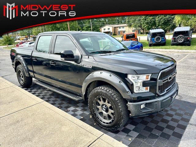 2015 Ford F-150