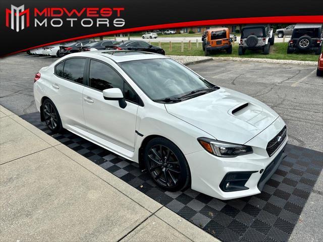 2019 Subaru WRX