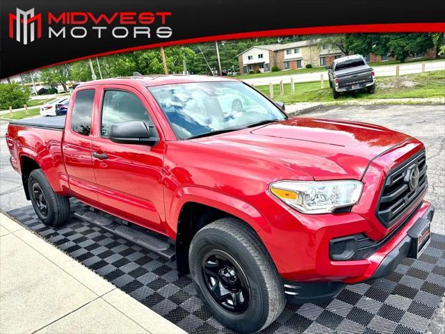 2019 Toyota Tacoma