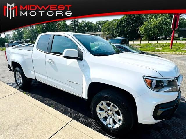 2022 Chevrolet Colorado