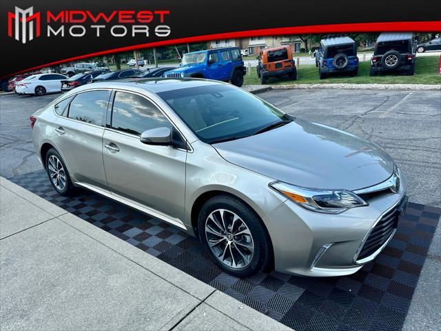 2018 Toyota Avalon