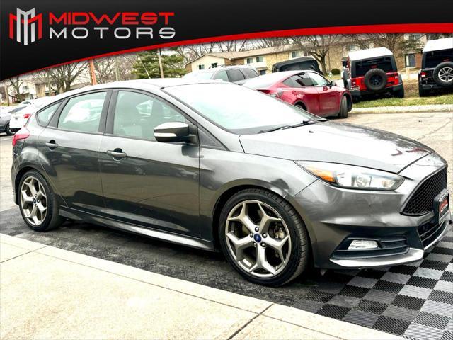 2017 Ford Focus St