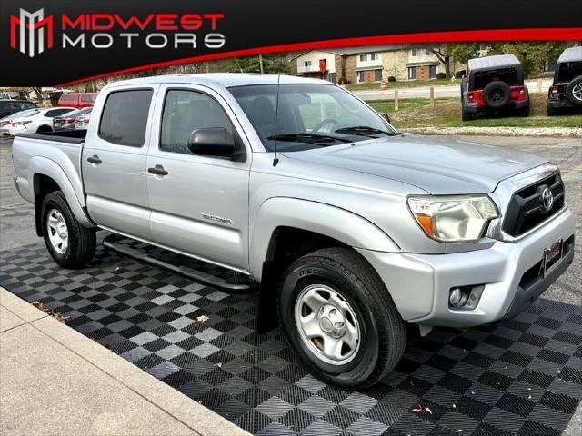 2013 Toyota Tacoma