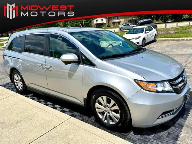2015 Honda Odyssey
