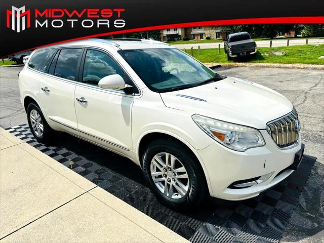 2015 Buick Enclave