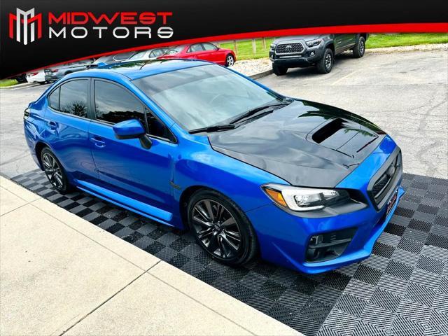 2017 Subaru WRX