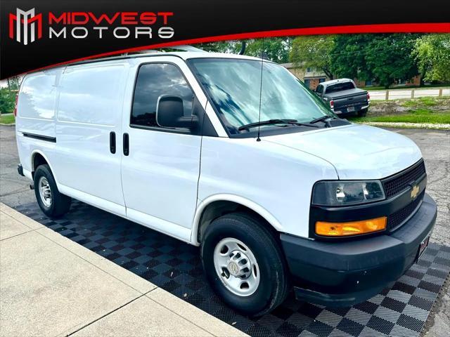 2018 Chevrolet Express 2500