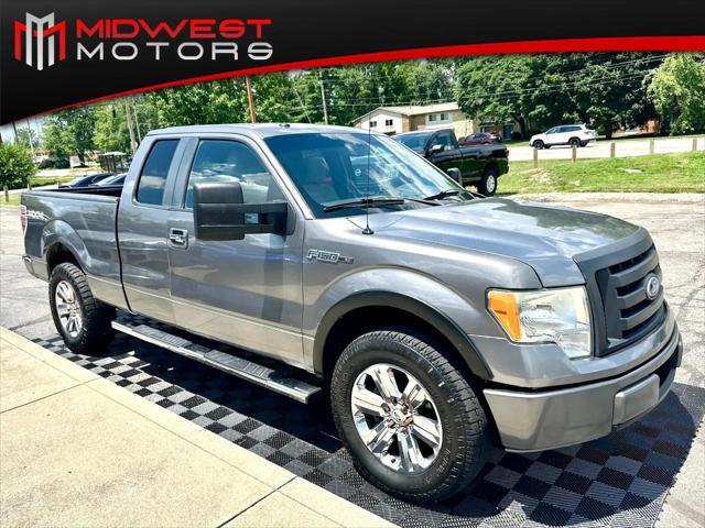 2010 Ford F-150