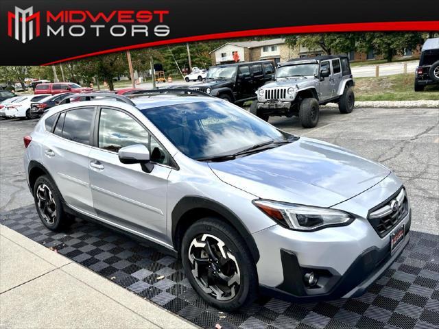 2021 Subaru Crosstrek