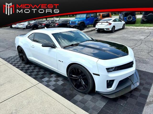 2013 Chevrolet Camaro