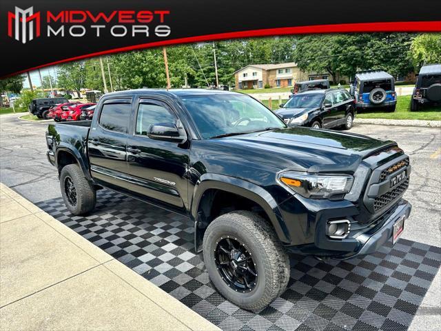 2016 Toyota Tacoma