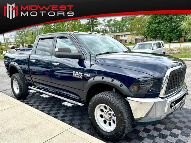 2014 RAM 2500
