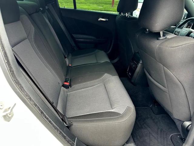 Photo of 2022 White Knuckle Clearcoat Dodge Charger
