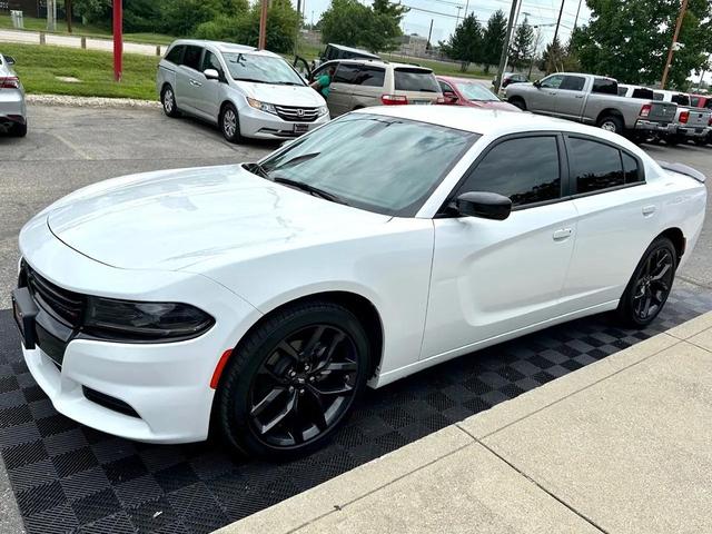 Photo of 2022 White Knuckle Clearcoat Dodge Charger