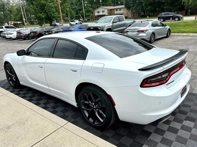 Photo of 2022 White Knuckle Clearcoat Dodge Charger