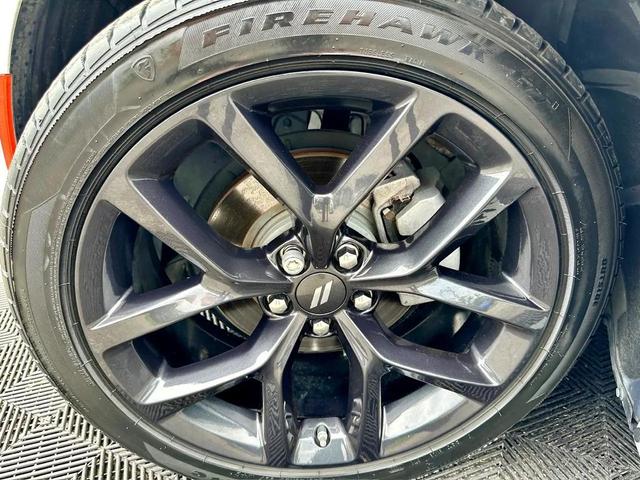 Photo of 2022 White Knuckle Clearcoat Dodge Charger