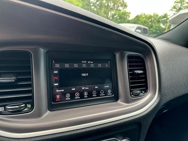 Photo of 2022 White Knuckle Clearcoat Dodge Charger
